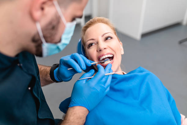 Oral Cancer Screening in Weleetka, OK