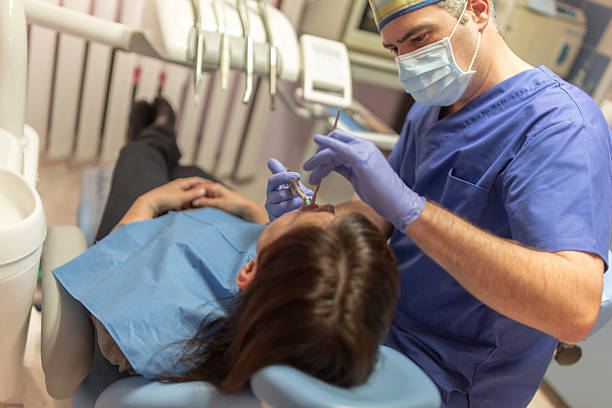 Oral Cancer Screening in Weleetka, OK